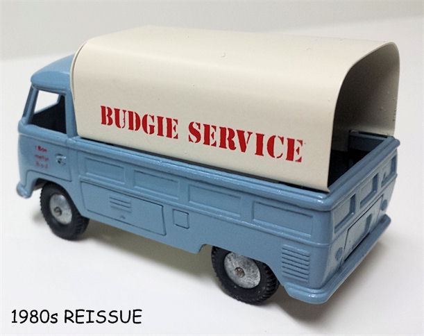 MORESTONE - BUDGIE VW BUS V2